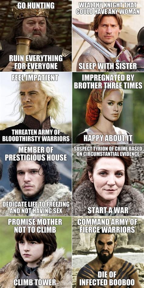 91 funny game of thrones memes that any got fan will enjoy