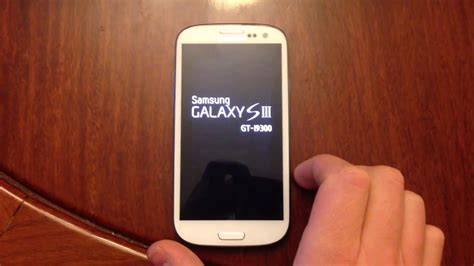 How To Unlock A Samsung Galaxy S3 Youtube