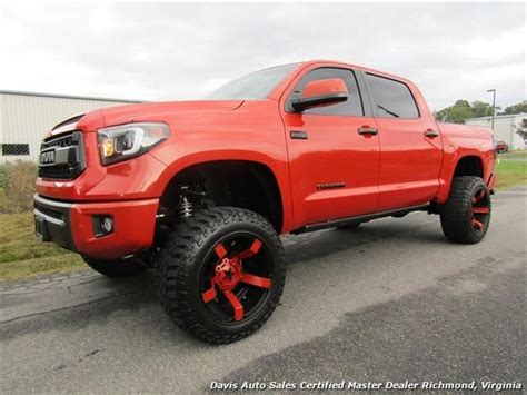 Lifted Toyota Tundras For Sale Ashly Findlen