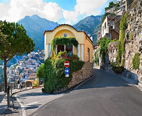 Positano Italy Holidays World Travel Destinations