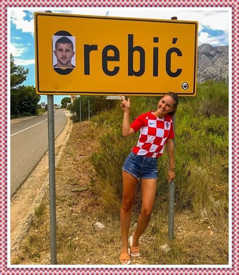 Crazy about Rebić D Going crazy Croatian Very funny pictures