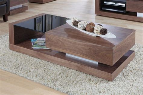 Five Of The Most Popular Coffee Table Styles Right Now