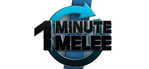 One Minute Melee Template By Water Frez On Deviantart