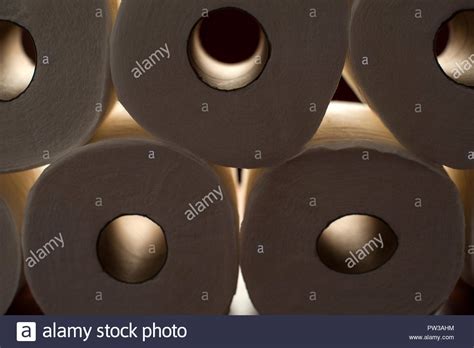 Stacked Toilet Paper Hi Res Stock Photography And Images Alamy