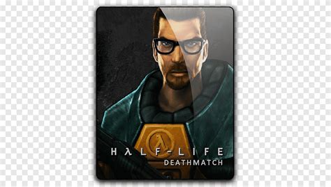 Game Icons 08 Half Lifedeathmatchv2 Half Life Deathmatch Poster