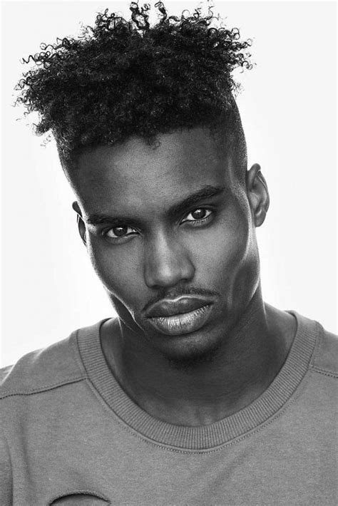 30 Best Pictures Hairstyles For Men Black Hair Black Men Haircuts To