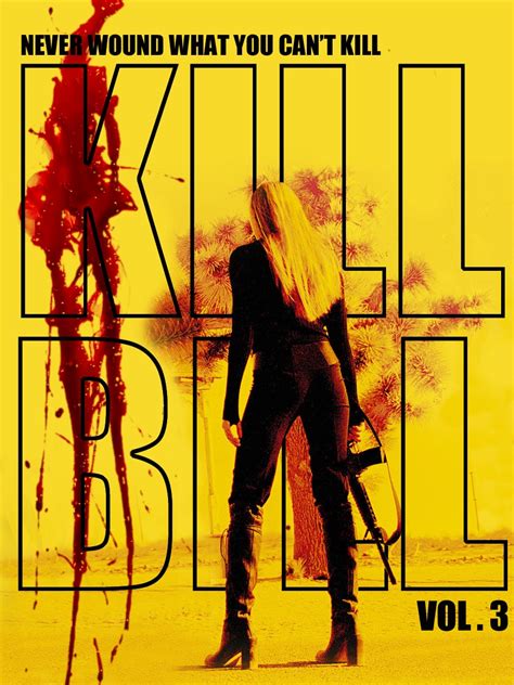 Cover art, photos and screenshots. Anyone else excited for the new Kill Bill vol 3 movie ...