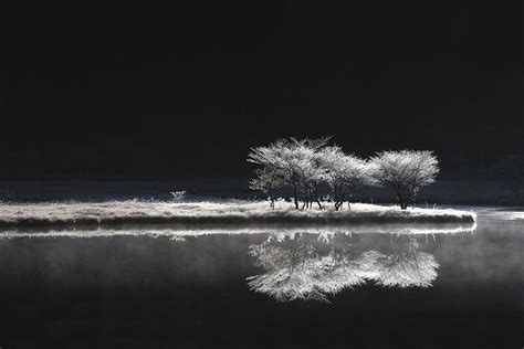 The Colorless World Photograph By Akira Nagase Pixels