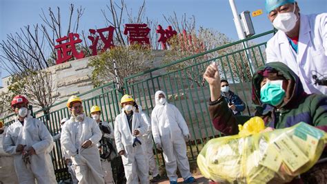 The authorities introduced sweeping measures in a bid to contain the outbreak, including the quarantine. Coronavirus: Hope for China as report finds new COVID-19 ...