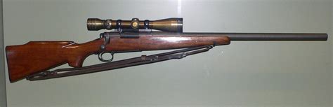 Potd One Shot One Kill M40 Sniper Rifle With Redfield 3 9x40 Scope