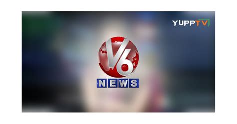 V6 Telugu Live Top Headlines Today Latest Telugu News