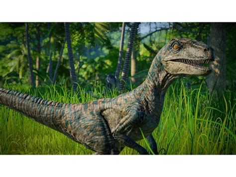 Jurassic World Evolution Raptor Squad Skin Collection Pc Steam Online Game Code