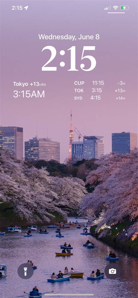 25 Aesthetic Lock Screen Ideas For IOS 16 Wallpapers Widgets