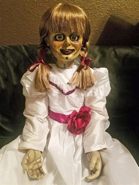 Annabelle Doll For Sale Real