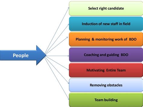 Roles And Responsibilities Of Regional Sales Managers