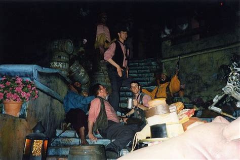 A Behind The Scenes Tour Of Disneyland 82 Pics