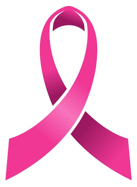 Free Breast cancer pink ribbon 1197433 PNG with Transparent Background png image