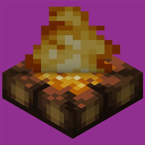 Snapshot Campfire Minecraft Texture Pack