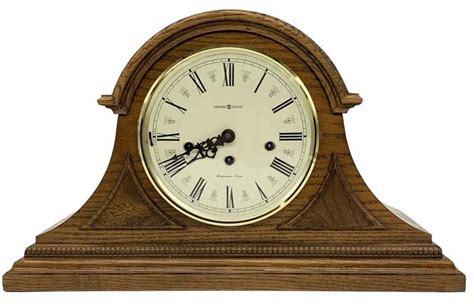 Howard Miller Worthington 613 102 Keywound Mantel Clock