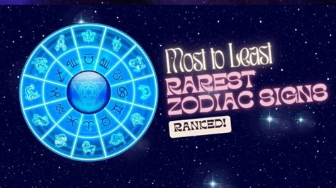 Fact Check What Is The Rarest Zodiac Sign