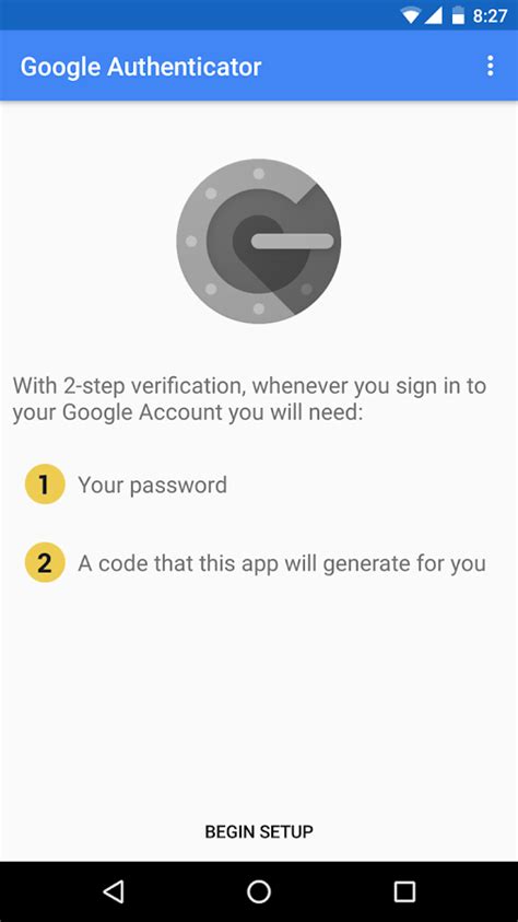 You can also click here to check out our latest. Google Authenticator - Android Apps on Google Play