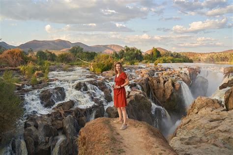 Meeting Himba and visiting Epupa Falls ⋆ Say Yes To New Adventures