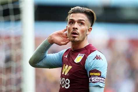 Jack peter grealish (born 10 september 1995) is an english professional footballer who plays as a winger or attacking midfielder for premier league club aston villa and the england national team. Jack Grealish urges Celtic star to join the Premier League