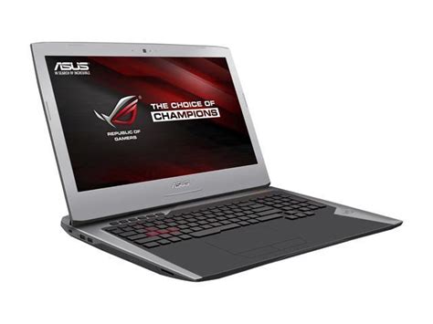 Asus G752vy Dh78k Gaming Laptop Intel Core I7 6820hk 27 Ghz 173