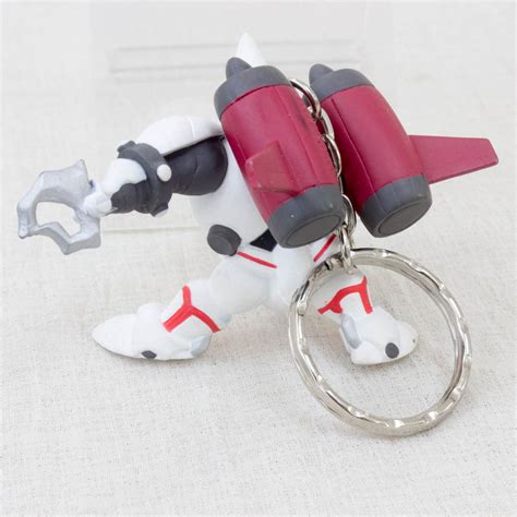 Shin Getter Robo 2 Figure Key Chain Banpresto Japan Anime Manga