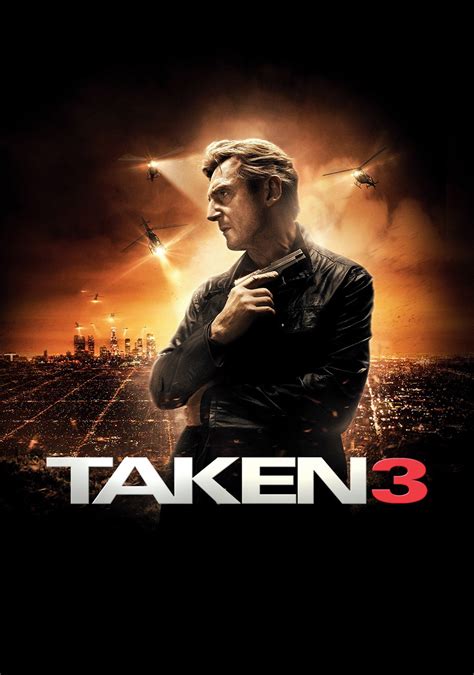 Taken 3 Movie Poster Id 128683 Image Abyss