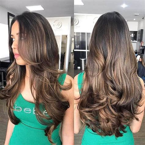 50 sexy long layered hair ideas to create effortless style in 2019 trendy layered hairstyles