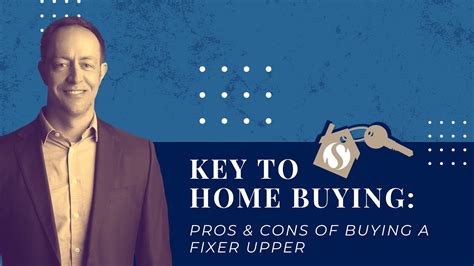 Pros And Cons Of Buying A Fixer Upper Youtube