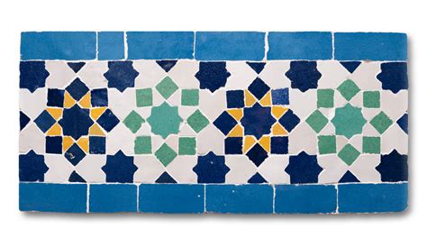 Zellige Morocco Tiles