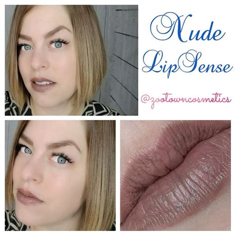 Nude LipSense Color Correcting Tinted Moisturizer In Light Smoked