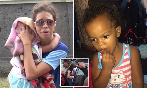 Killer Heather Mack Hands Daughter Over To Foster Mother Daily Mail