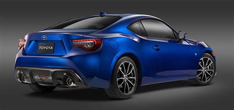 Toyota Gt 86 Specs 2016 2017 2018 Autoevolution