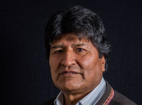 Evo Morales ‘we Have To Recover Democracy And Take Back Our Country