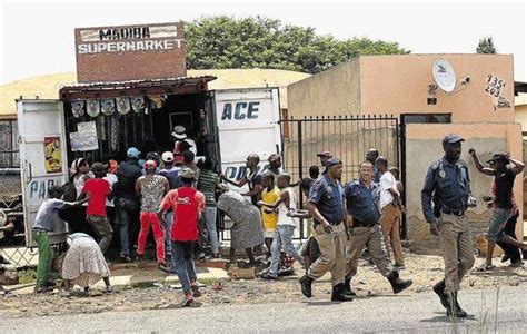 South Africas Xenophobic Attacks Are Migrants Really Stealing Jobs World News The Guardian