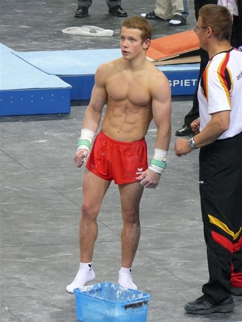 Fabian Hambüchen Germany Gymnastics His High Bar Routine Was Amazing Gymnastique