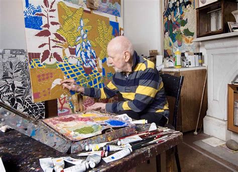 Renowned Glasgow Artist Norman Gilbert Has Career Spanning Show At