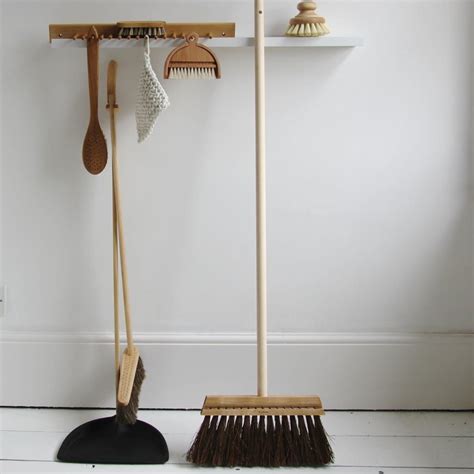 Design Matters Truly Beautiful Dust Pans Brooms And Other Cleaning