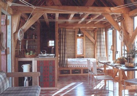 Build your own from 6'x8' to 12'x24' and beyond. post and beam Archives | The Tiny Life