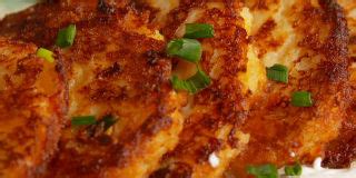 Prepare the mashed potato loaded fritters. Best Loaded Cauliflower Mashed Fauxtatoes Recipe-How To ...