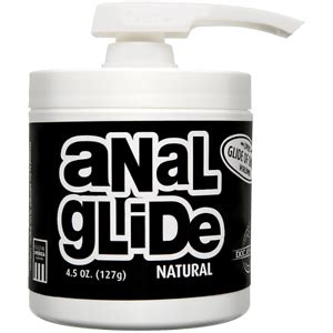 Anal Glide Natural Lubricant Oz Doc Johnsons Best Anal Lube