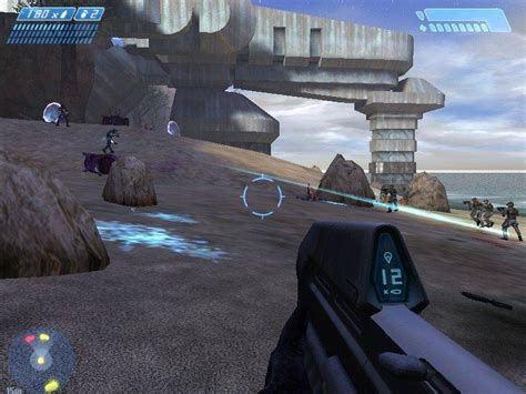 Halo Combat Evolved Download 2003 Arcade Action Game