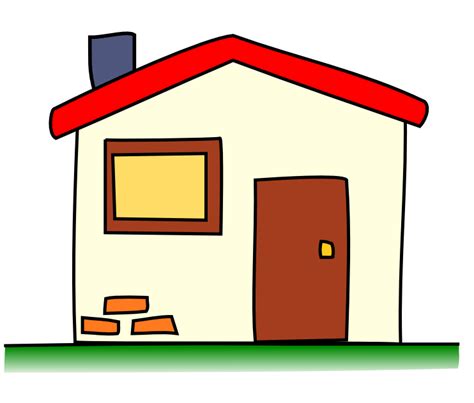 Check spelling or type a new query. House Cartoon.png ClipArt Best - test aja skrg