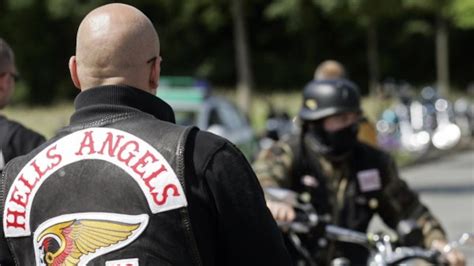 Hells Angels Arrested For Murder And Conspiracy In Sonoma County