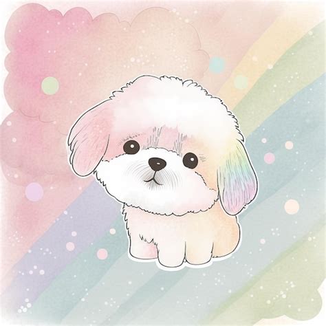 30000 Kawaii Puppy Pictures