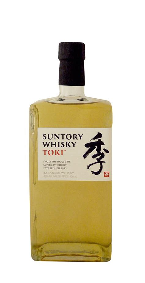 Suntory Toki Blended Japanese Whisky Review At Greatdrams
