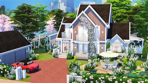 Decorating My Own Shell 💗 Shell Build Challenge Qanda The Sims 4